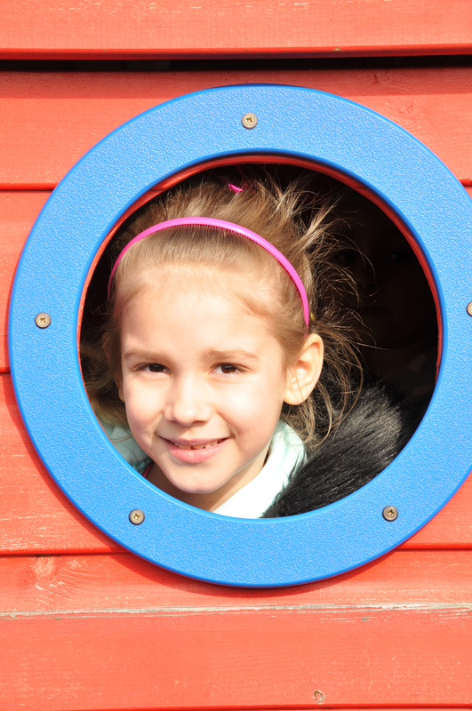 Hempstalls Primary School Playground