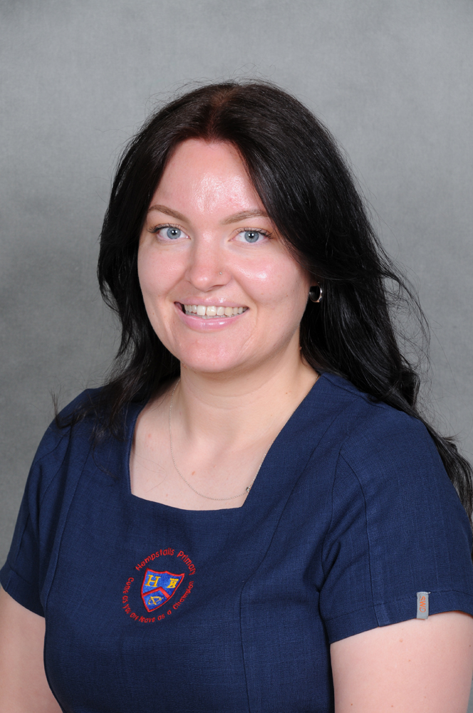 Mrs Jackson  Teaching Assistant